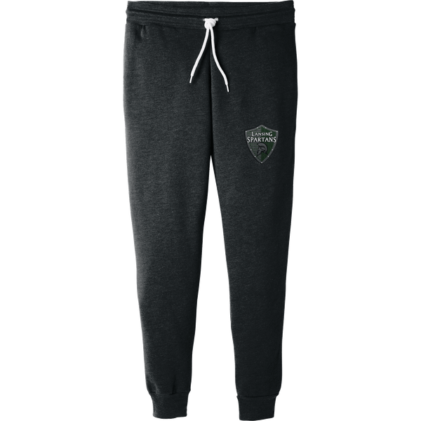 Lansing Spartans Unisex Jogger Sweatpants