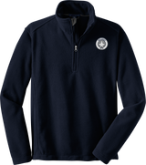 NJ Jets Value Fleece 1/4-Zip Pullover