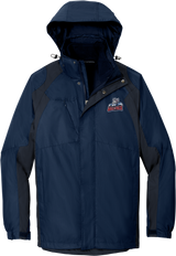 Hartford Jr. Wolfpack Ranger 3-in-1 Jacket