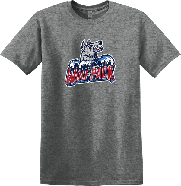 Hartford Jr. Wolfpack Softstyle T-Shirt