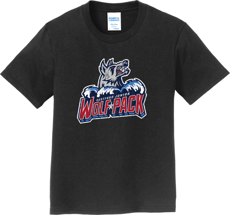 Hartford Jr. Wolfpack Youth Fan Favorite Tee