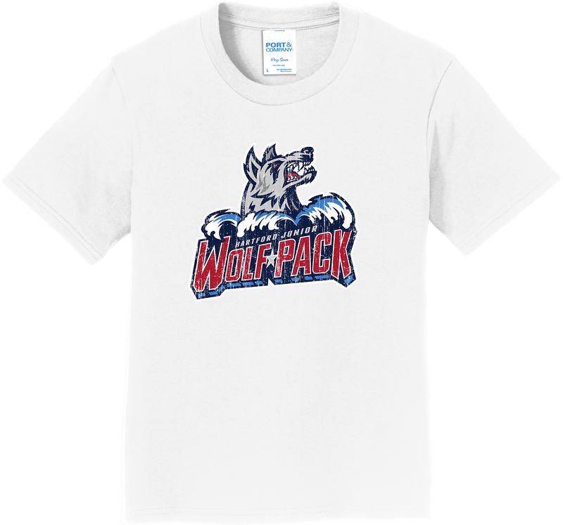 Hartford Jr. Wolfpack Youth Fan Favorite Tee