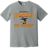 Biggby Bombers Heavyweight Ring Spun Tee