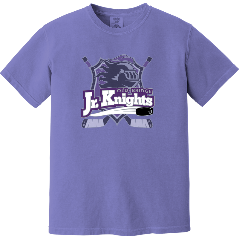 Old Bridge Jr. Knights Heavyweight Ring Spun Tee