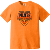 Pennsauken Pilots Heavyweight Ring Spun Tee