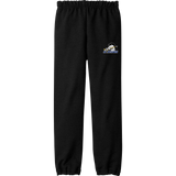 Mid-State Mustangs Youth Heavy Blend Sweatpant