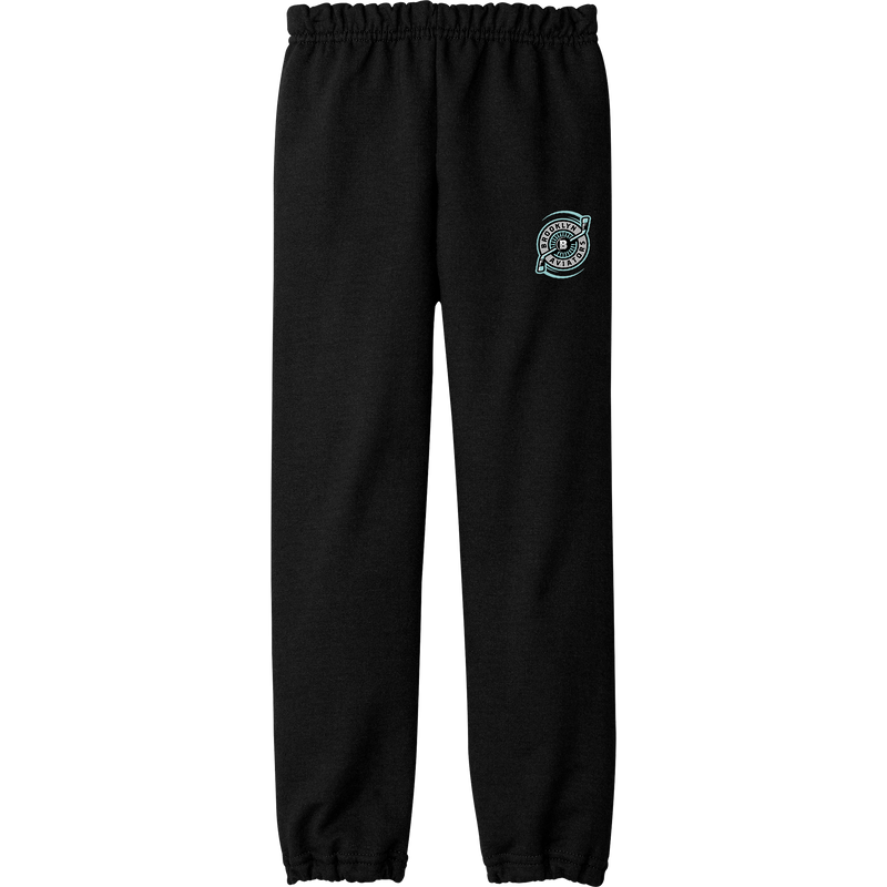 Brooklyn Aviators Youth Heavy Blend Sweatpant