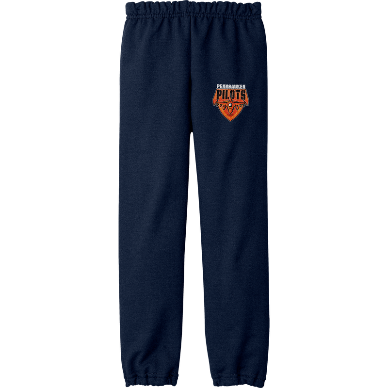 Pennsauken Pilots Youth Heavy Blend Sweatpant