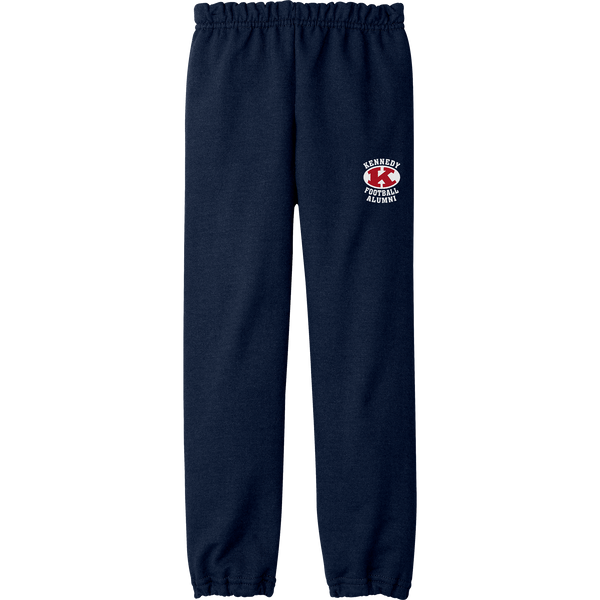 JFK Knights Football Alumni Youth Heavy Blend Sweatpant