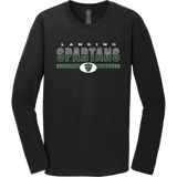 Lansing Spartans Softstyle Long Sleeve T-Shirt