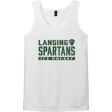 Lansing Spartans Softstyle Tank Top