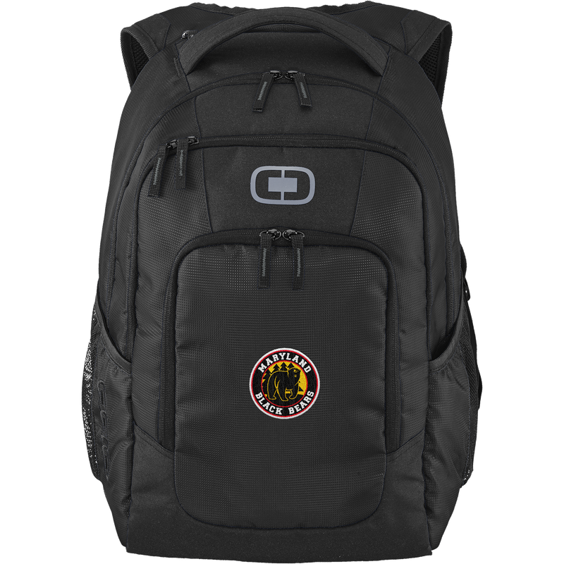 Maryland Black Bears OGIO Logan Pack