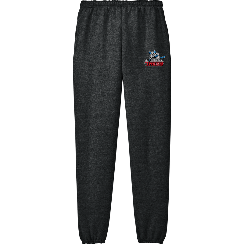 NJ Titans NuBlend Sweatpant with Pockets