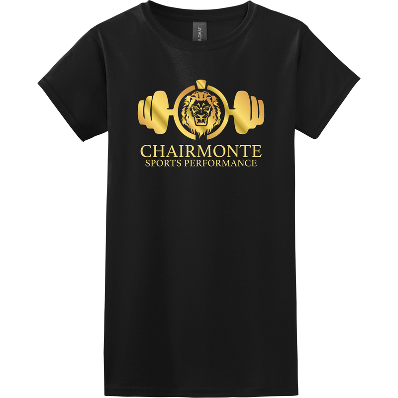 Chairmonte Softstyle Ladies' T-Shirt