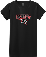 Palmyra Black Knights Softstyle Ladies' T-Shirt