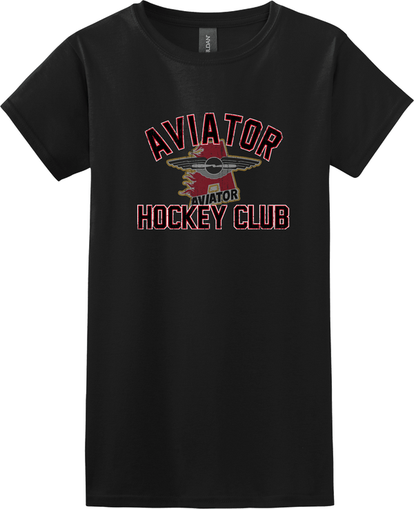 NY Aviators Softstyle Ladies' T-Shirt