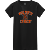 Midd North Hockey Softstyle Ladies' T-Shirt