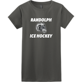 Randolph Middle School Softstyle Ladies' T-Shirt