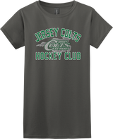 NJ Colts Softstyle Ladies' T-Shirt