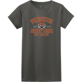 Princeton Jr. Tigers Softstyle Ladies' T-Shirt