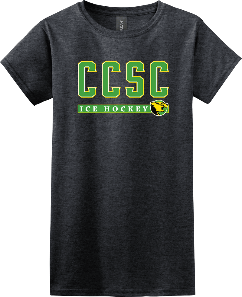 Chester County Softstyle Ladies' T-Shirt