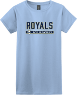 Royals Hockey Club Softstyle Ladies' T-Shirt