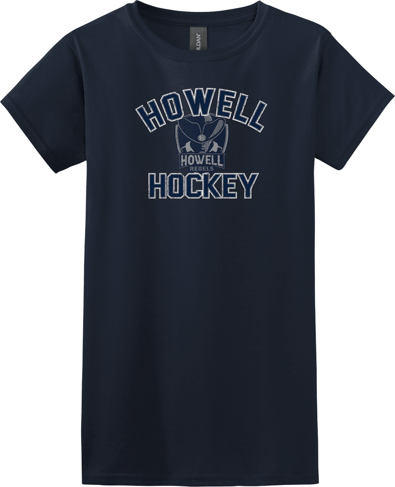 Howell Softstyle Ladies' T-Shirt