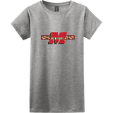 Team Maryland Softstyle Ladies' T-Shirt