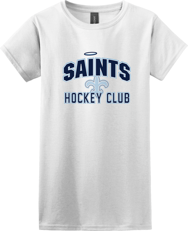 Ramapo Saints Softstyle Ladies' T-Shirt