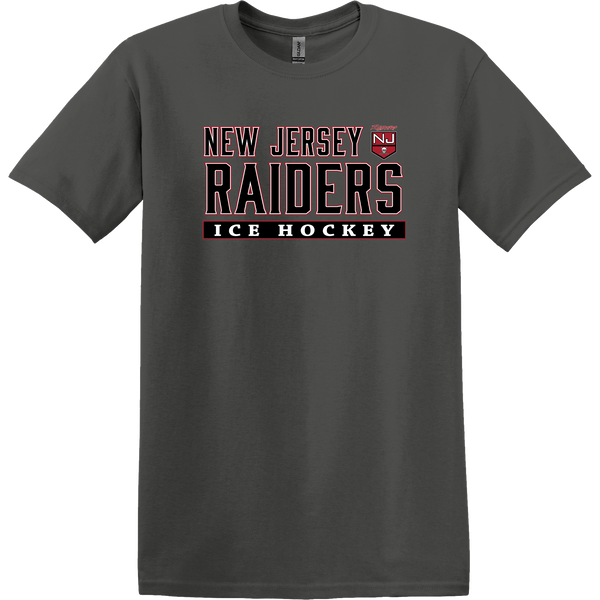 NJ Raiders Softstyle T-Shirt