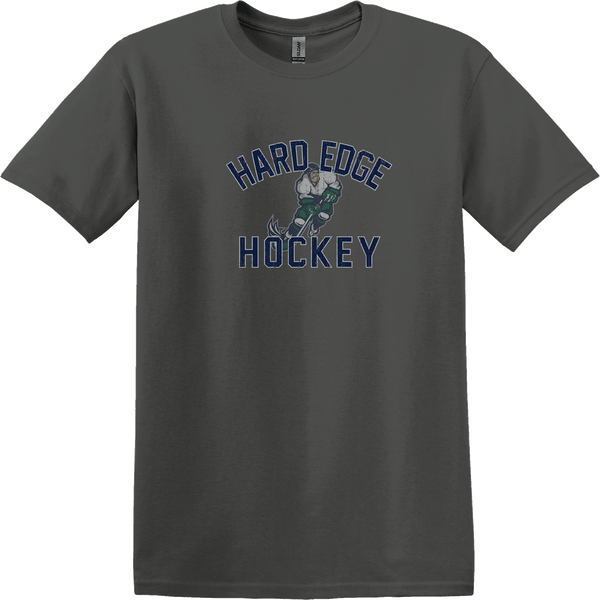 Hard Edge Hockey Softstyle T-Shirt