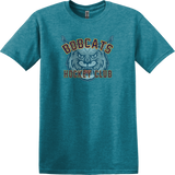 CT Bobcats Softstyle T-Shirt