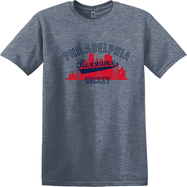 Philadelphia Resistance Softstyle T-Shirt