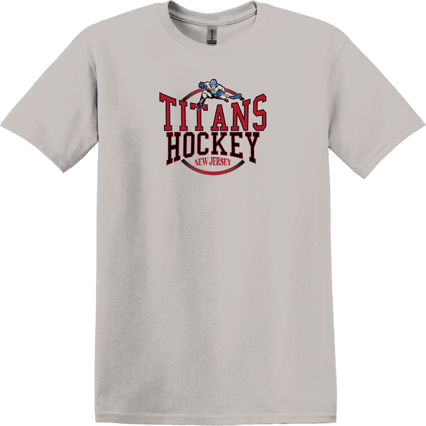 NJ Titans Softstyle T-Shirt