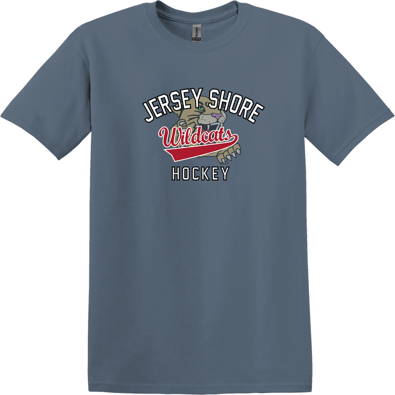 Jersey Shore Wildcats Softstyle T-Shirt