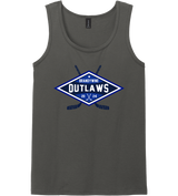 Brandywine Outlaws Softstyle Tank Top