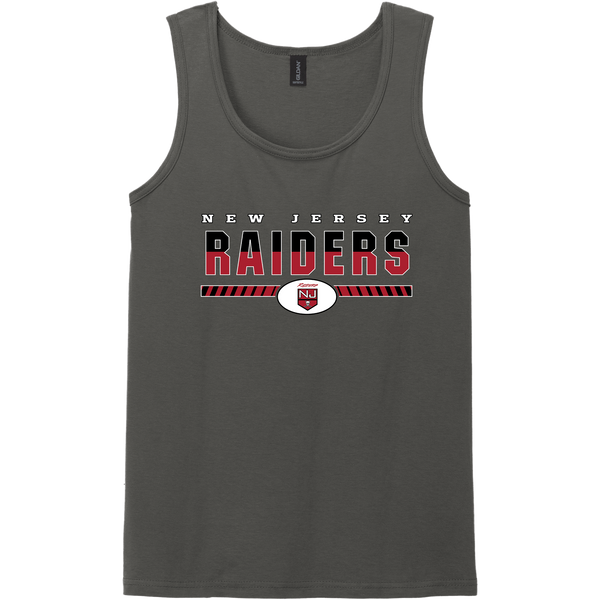 NJ Raiders Softstyle Tank Top