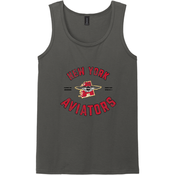 NY Aviators Softstyle Tank Top