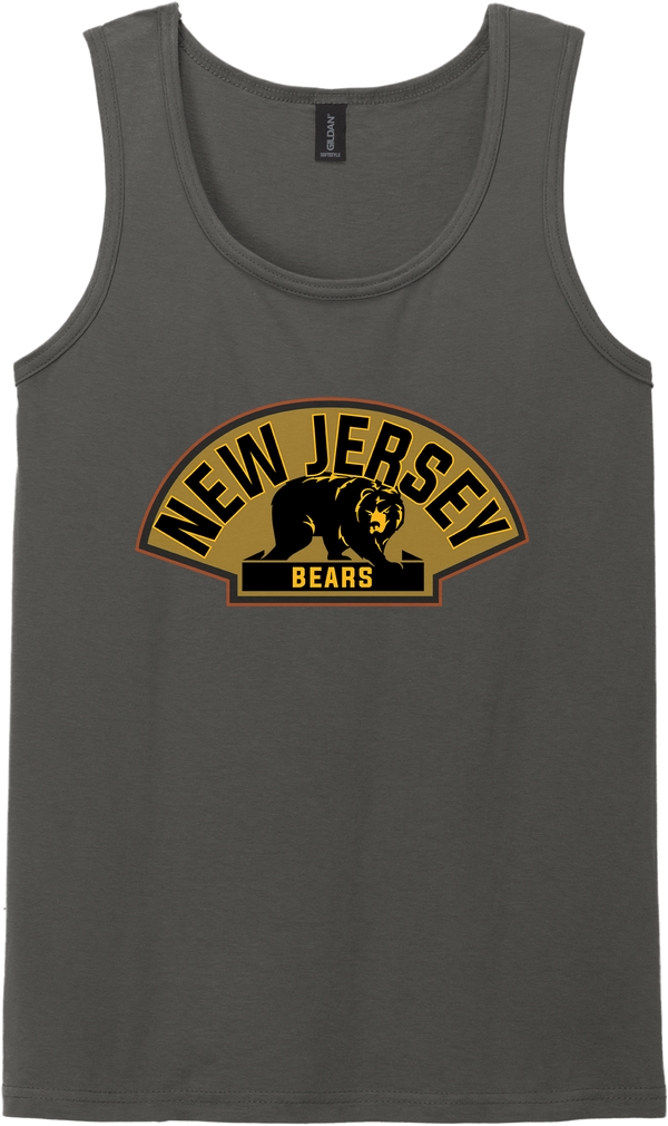 NJ Bears Softstyle Tank Top