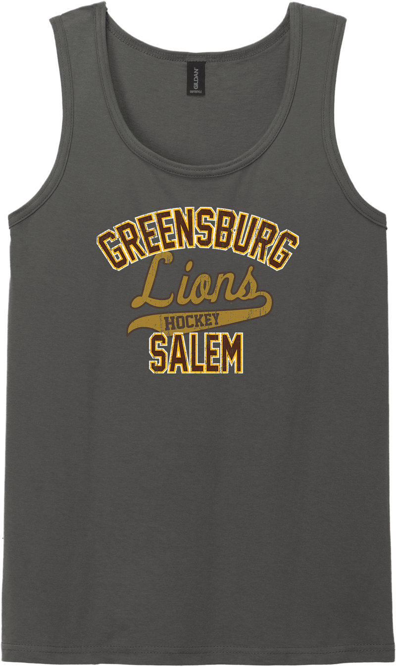 Greensburg Salem Softstyle Tank Top