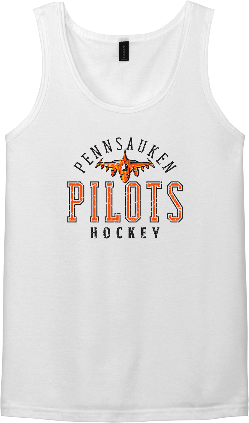 Pennsauken Pilots Softstyle Tank Top