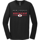 NJ Raiders Softstyle Long Sleeve T-Shirt