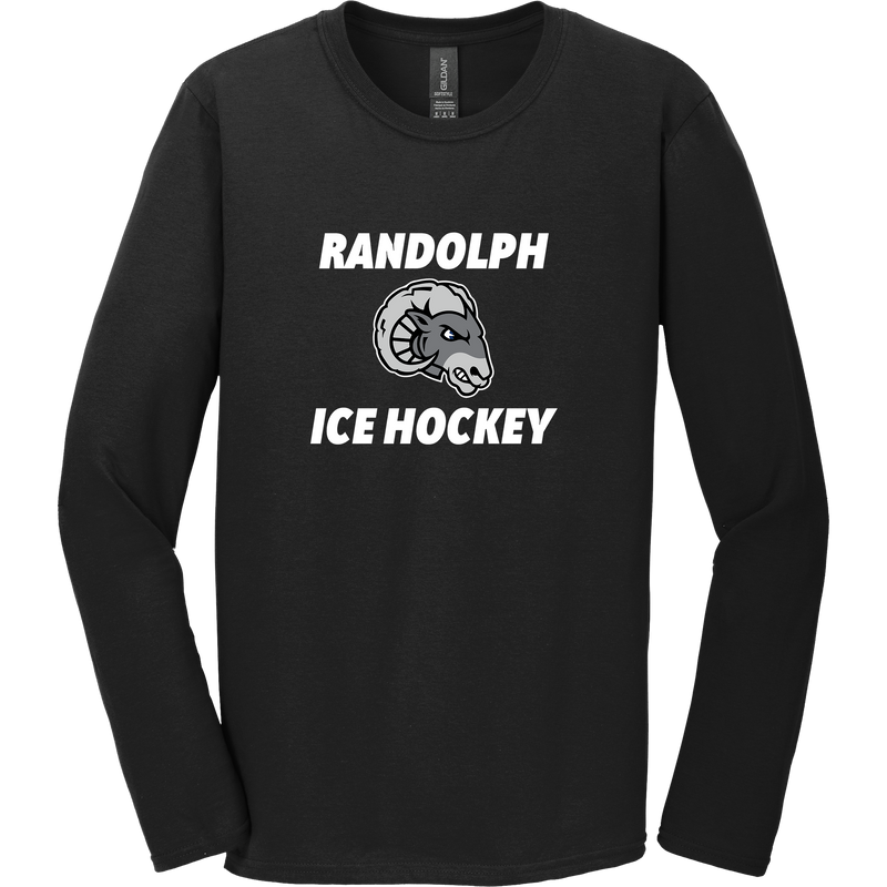 Randolph Middle School Softstyle Long Sleeve T-Shirt