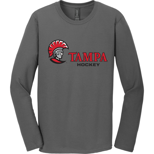 University of Tampa Softstyle Long Sleeve T-Shirt