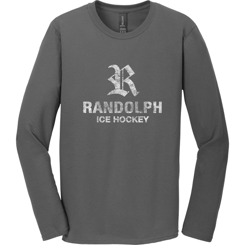 Randolph Hockey Softstyle Long Sleeve T-Shirt