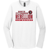 South Pittsburgh Rebellion Softstyle Long Sleeve T-Shirt