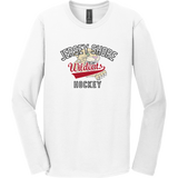 Jersey Shore Wildcats Softstyle Long Sleeve T-Shirt