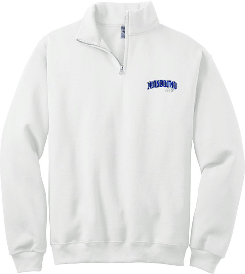 Ironbound NuBlend 1/4-Zip Cadet Collar Sweatshirt