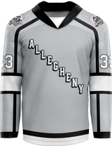 Allegheny Badgers Adult Goalie Sublimated Jersey