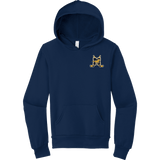 Marlboro Hockey Youth Sponge Fleece Pullover Hoodie